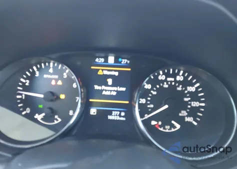 2022 Nissan Rogue Sport Sl Awd Xtronic Cvt from USA, damaged, VIN JN1BJ1CW4NW497346